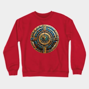 Mandala art Crewneck Sweatshirt